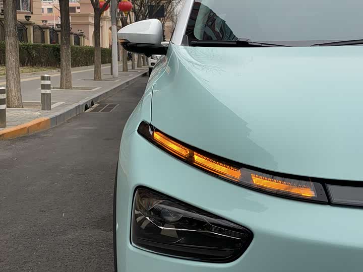 Фото 8 - XPeng G3