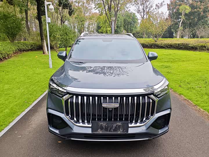 Фото 2 - Geely Okavango L