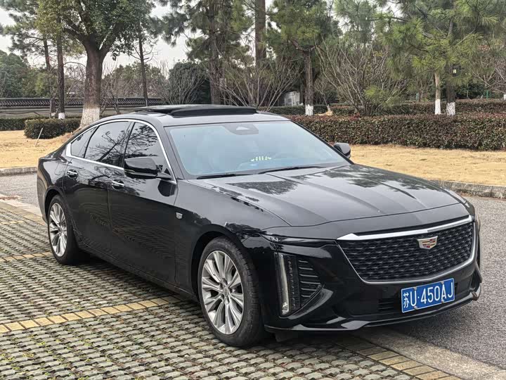 Фото 2 - Cadillac CT6