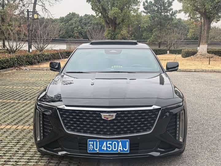Фото 3 - Cadillac CT6