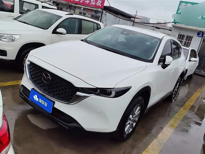 Фото 1 - Mazda CX-5