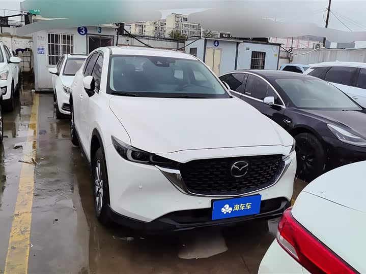 Фото 2 - Mazda CX-5