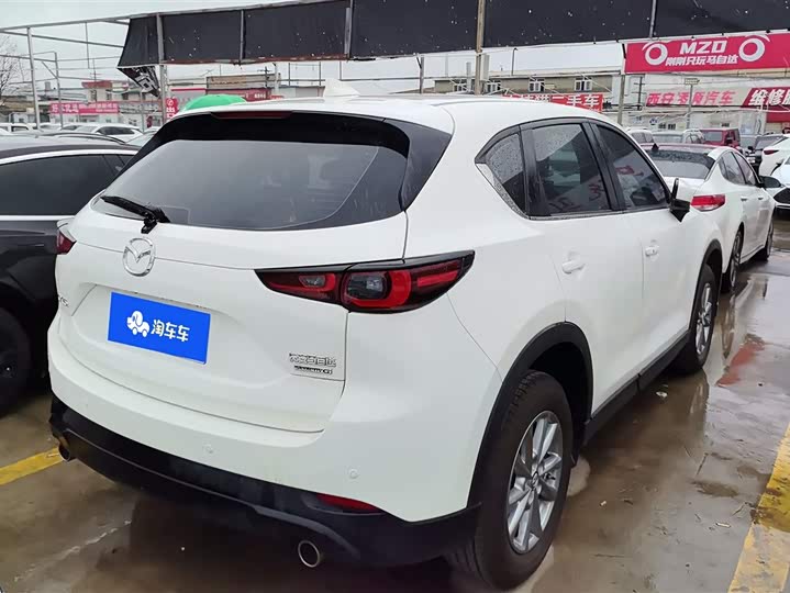 Фото 3 - Mazda CX-5