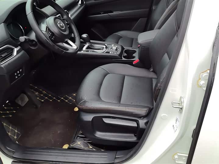 Фото 9 - Mazda CX-5