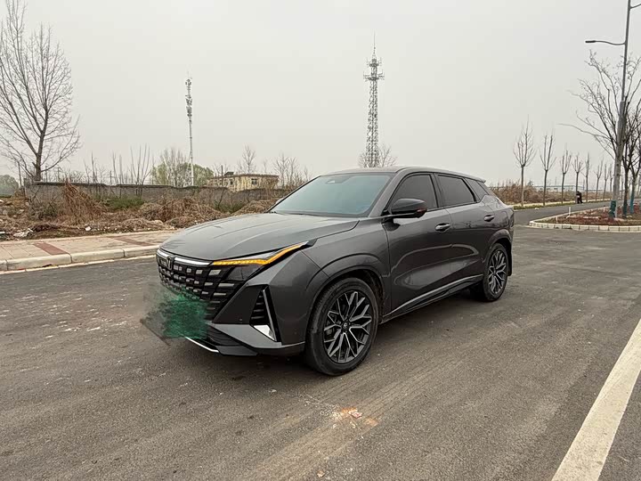 Changan UNI-Z Hybrid 2024 2024款 蓝鲸智电iDD 125km 卓越型