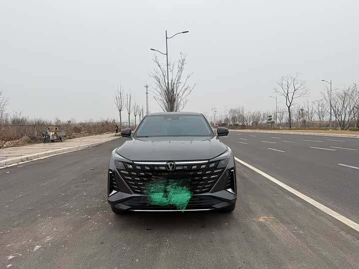 Changan UNI-Z Hybrid 2024 2024款 蓝鲸智电iDD 125km 卓越型