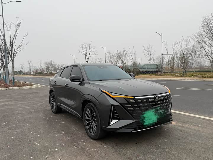 Changan UNI-Z Hybrid 2024 2024款 蓝鲸智电iDD 125km 卓越型
