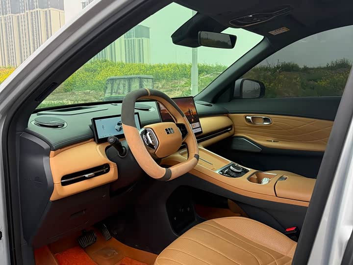Changan UNI-Z Hybrid 2024 2024款 蓝鲸智电iDD 125km 卓越型