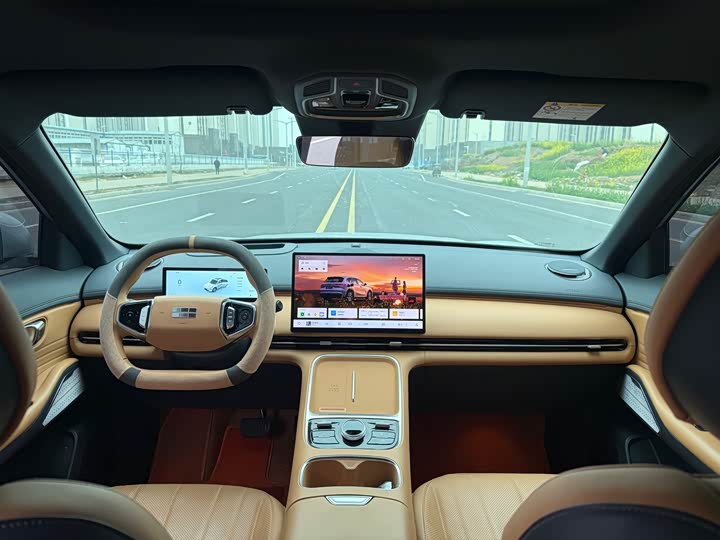 Changan UNI-Z Hybrid 2024 2024款 蓝鲸智电iDD 125km 卓越型