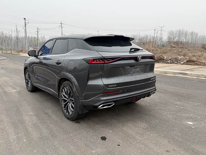 Changan UNI-Z Hybrid 2024 2024款 蓝鲸智电iDD 125km 卓越型