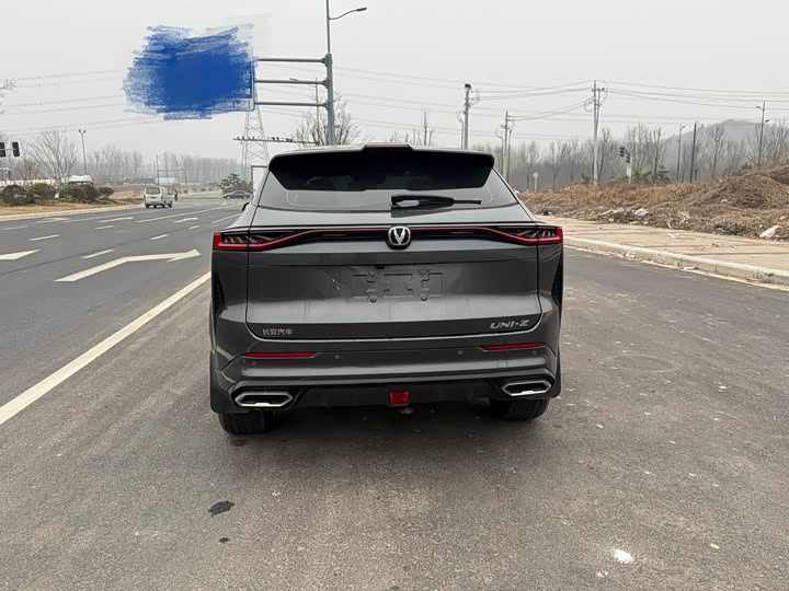 Changan UNI-Z Hybrid 2024 2024款 蓝鲸智电iDD 125km 卓越型