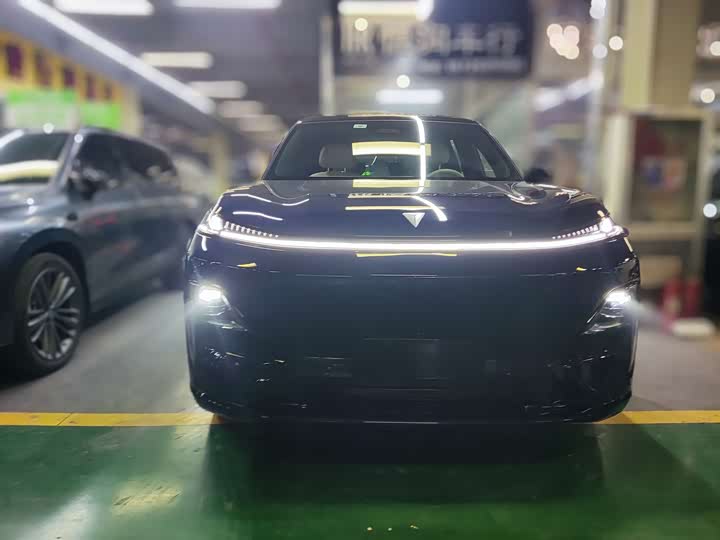 Фото 3 - Changan Deepal S09