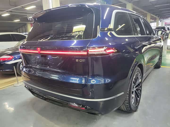 Фото 4 - Changan Deepal S09