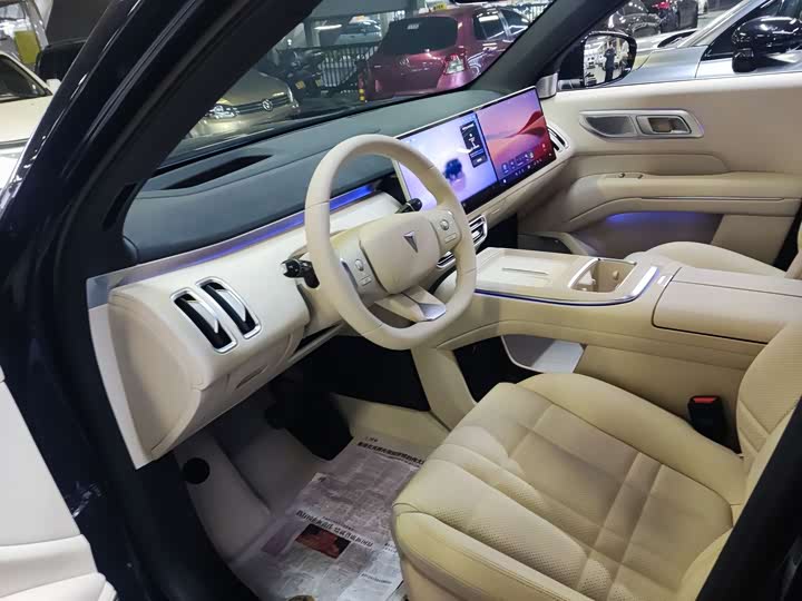 Фото 7 - Changan Deepal S09