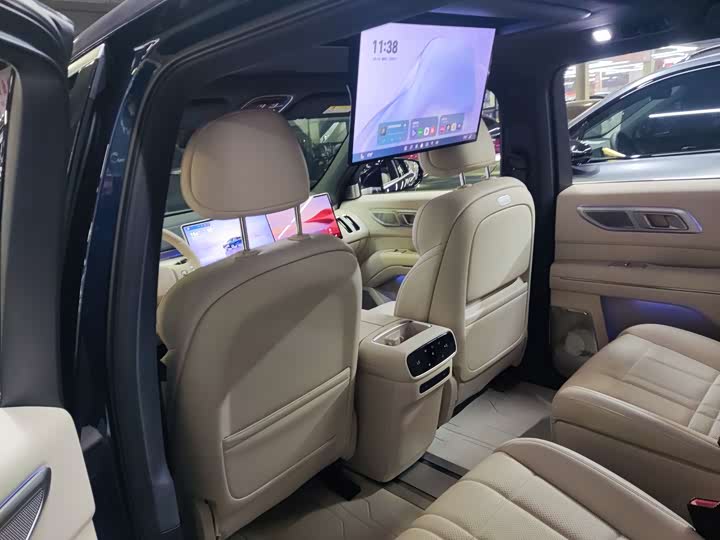 Фото 8 - Changan Deepal S09