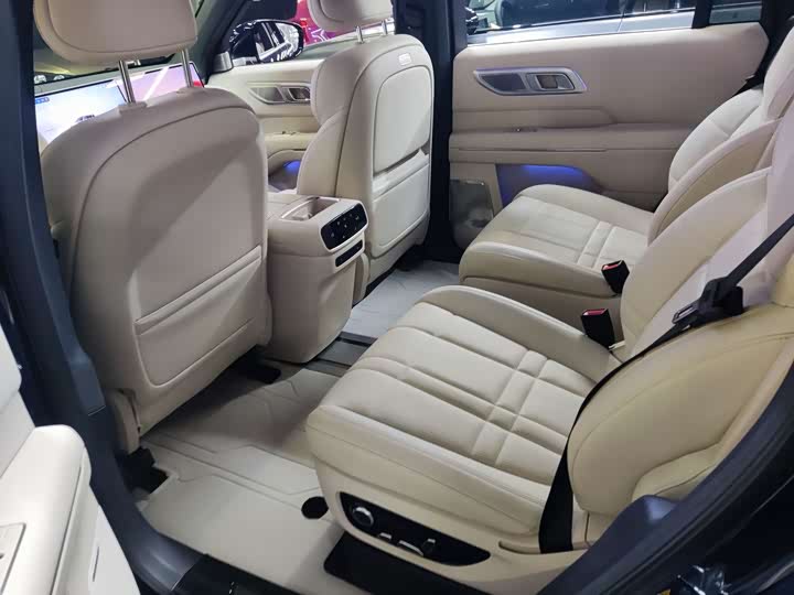 Фото 9 - Changan Deepal S09