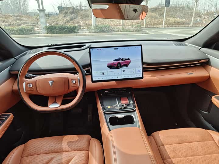 Фото 5 - Changan Deepal S05