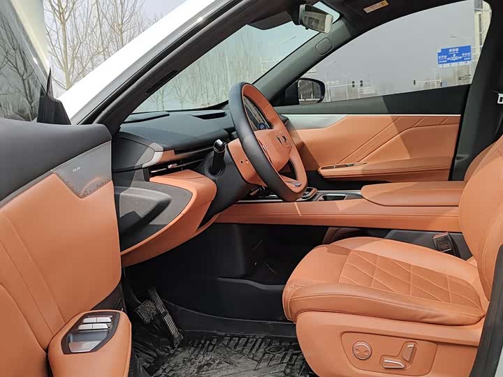 Фото 7 - Changan Deepal S05