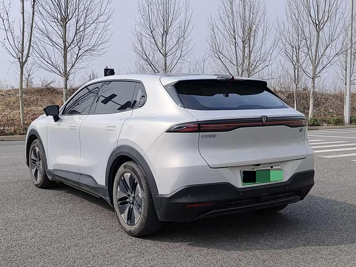 Фото 9 - Changan Deepal S05