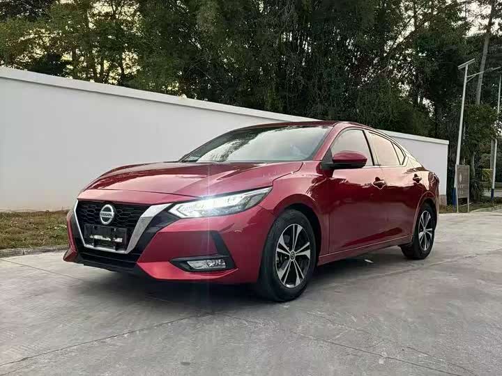 Фото 1 - Nissan Sylphy