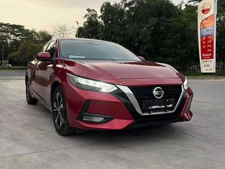 Фото 4 - Nissan Sylphy