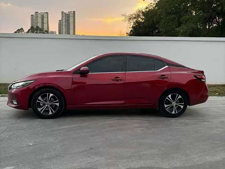 Фото 5 - Nissan Sylphy