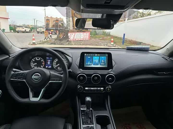 Фото 7 - Nissan Sylphy