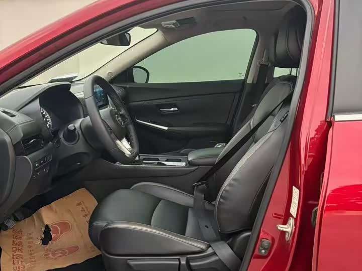 Фото 9 - Nissan Sylphy