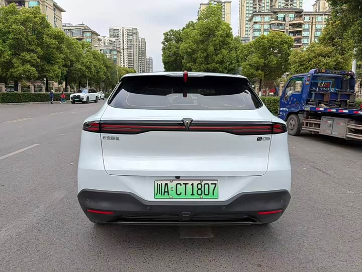 Фото 5 - Changan Deepal S05