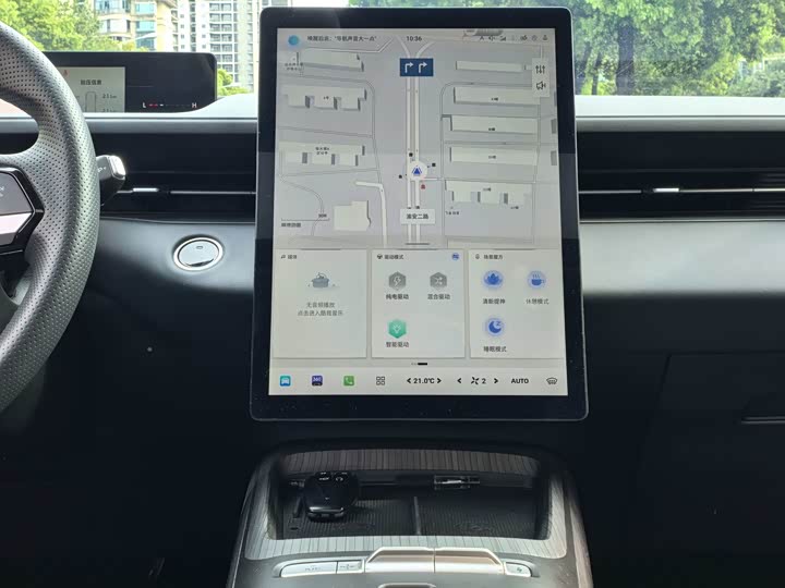 Photo 7 - Changan Qiyuan (Nevo) A05