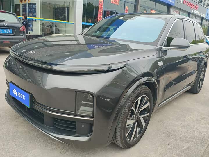 Фото 1 - LiXiang L8