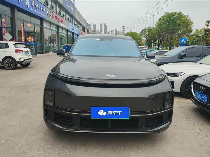 Фото 2 - LiXiang L8