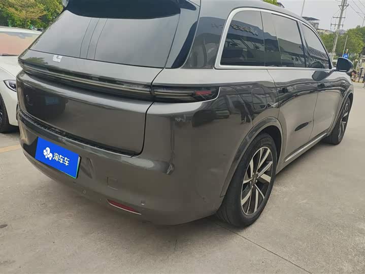 Фото 3 - LiXiang L8