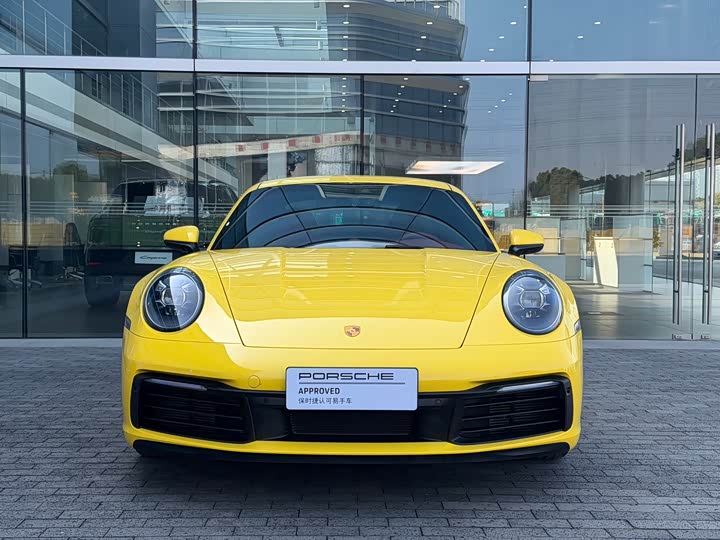 Фото 3 - Porsche 911