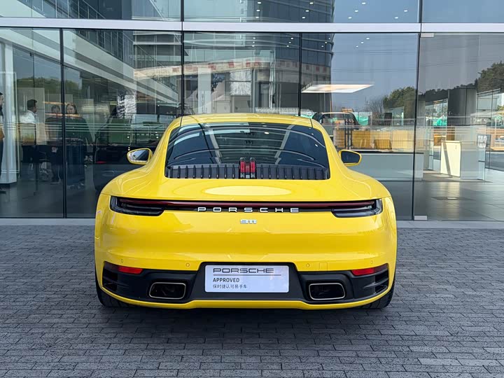 Фото 5 - Porsche 911