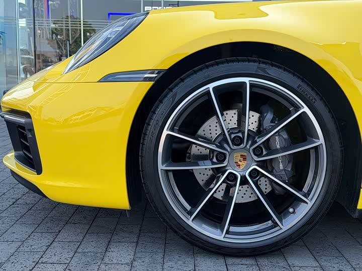 Фото 7 - Porsche 911