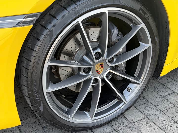 Фото 8 - Porsche 911