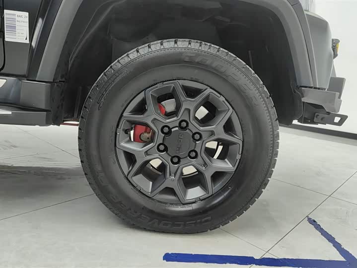 Фото 6 - BAIC Beijing BJ40