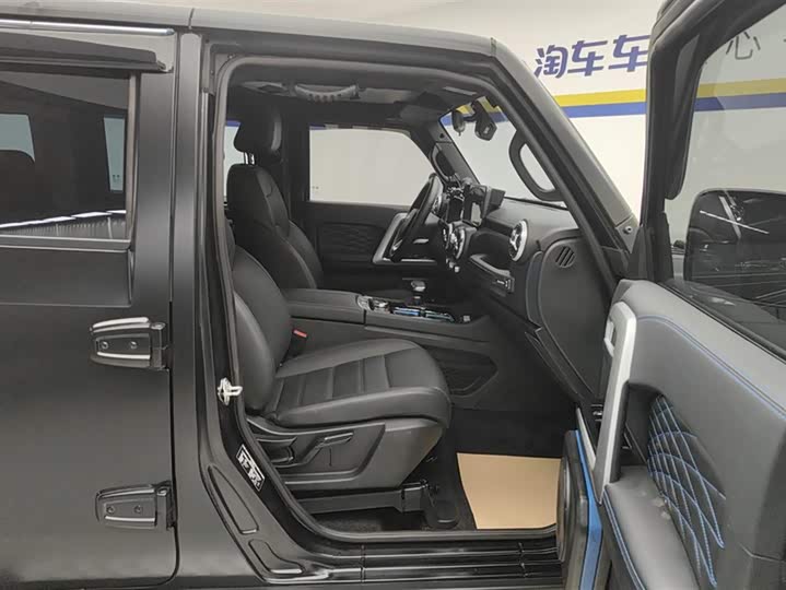 Фото 8 - BAIC Beijing BJ40