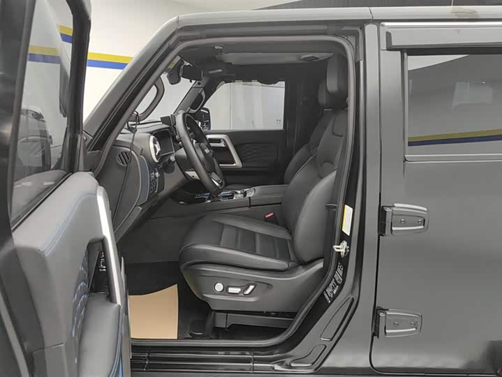 Фото 9 - BAIC Beijing BJ40