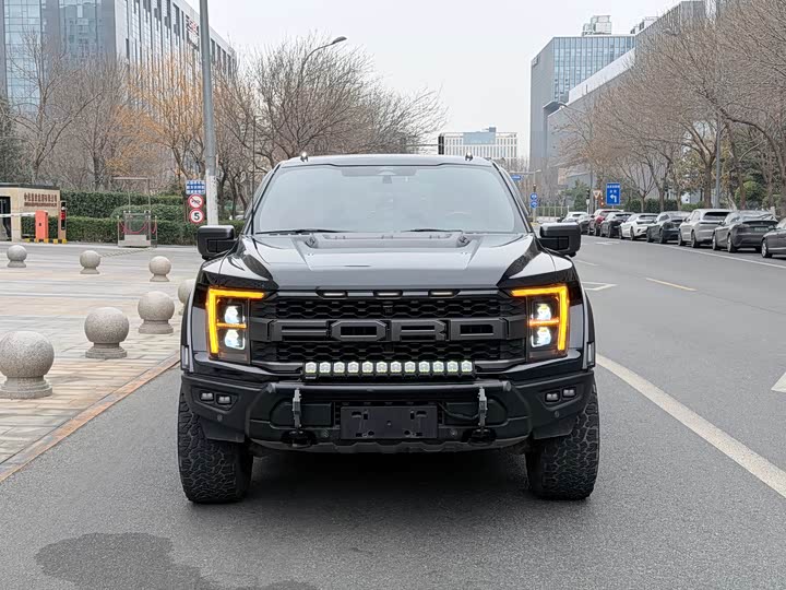 Ford F-150 Raptor 2023 2023款 3.5T 猛禽