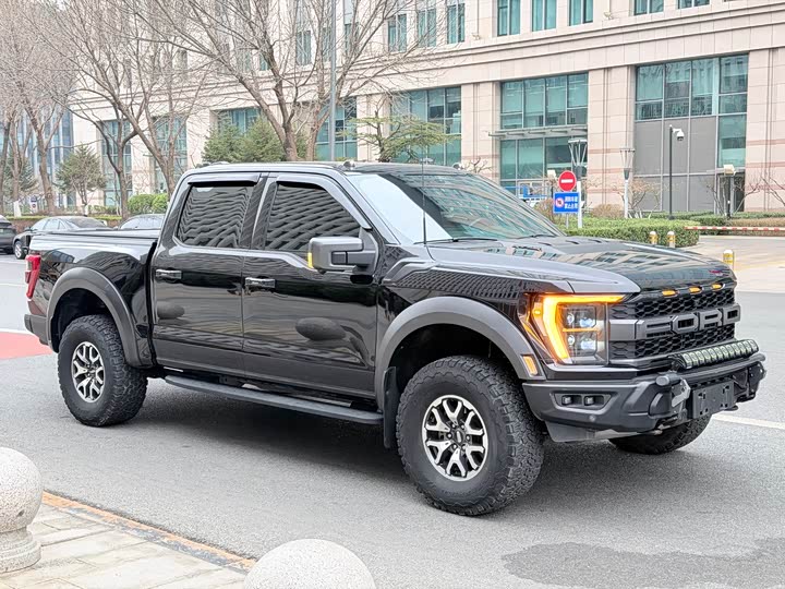 Ford F-150 Raptor 2023 2023款 3.5T 猛禽