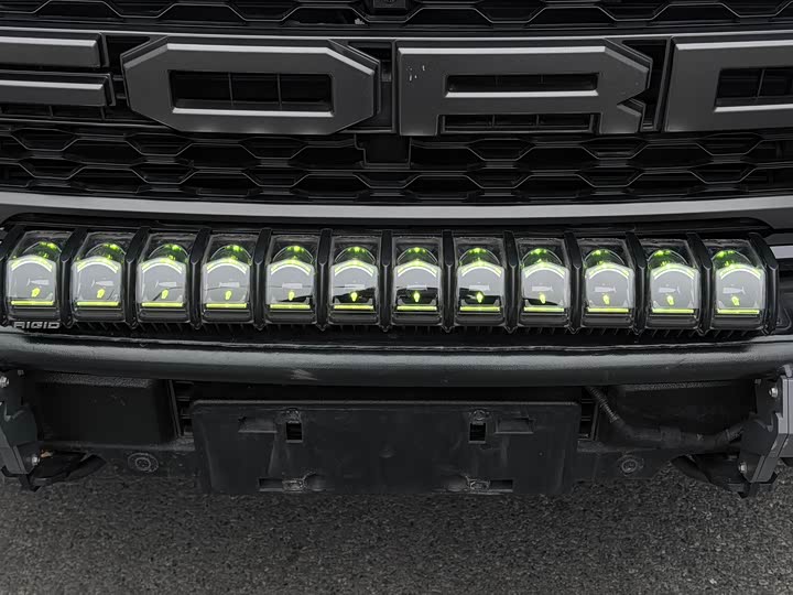 Ford F-150 Raptor 2023 2023款 3.5T 猛禽