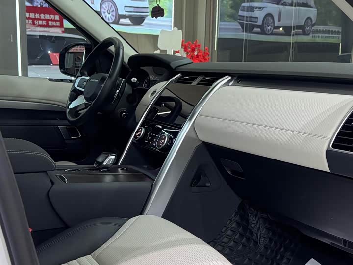 Фото 9 - Land Rover Discovery