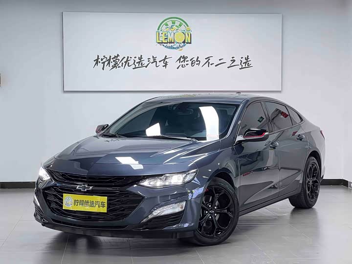 Фото 1 - Chevrolet Malibu XL