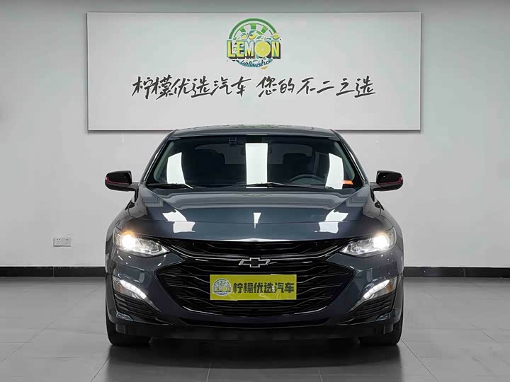 Фото 2 - Chevrolet Malibu XL