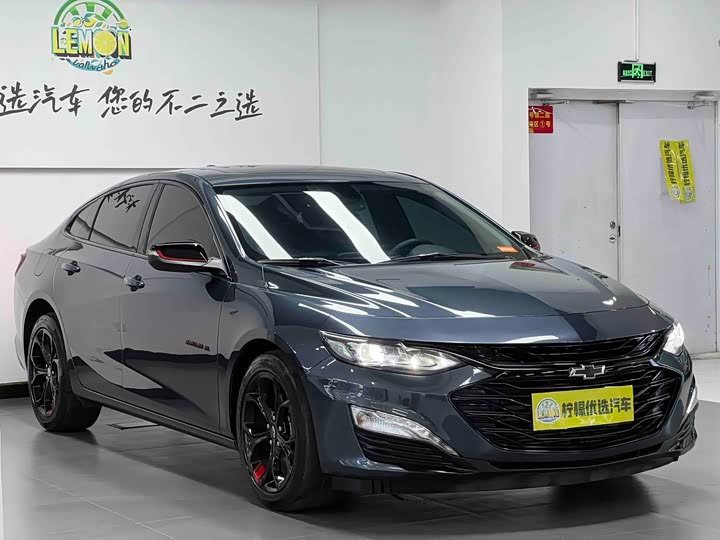 Фото 3 - Chevrolet Malibu XL