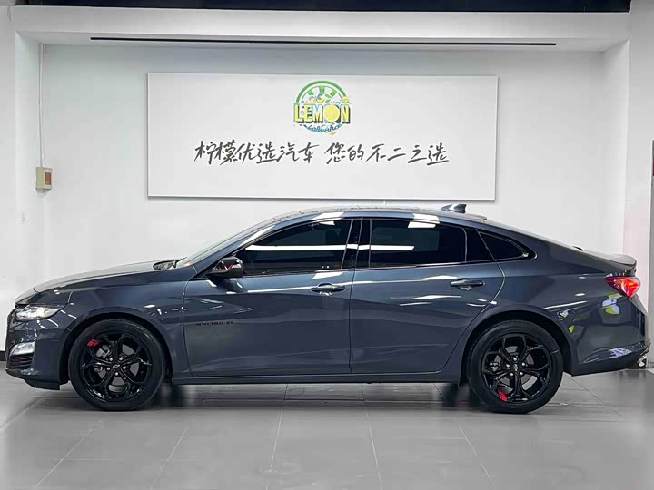 Фото 4 - Chevrolet Malibu XL