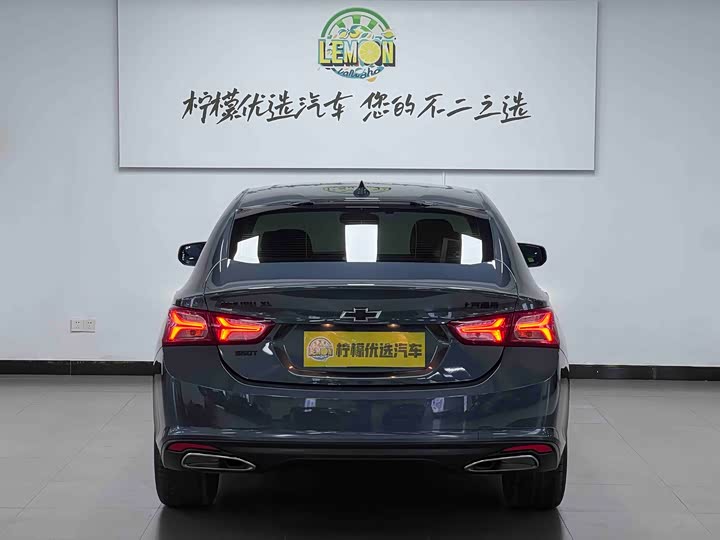 Фото 5 - Chevrolet Malibu XL