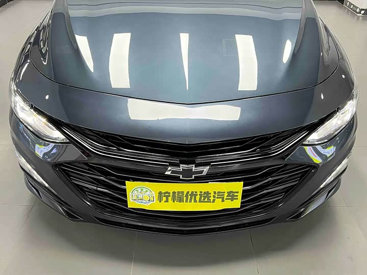 Фото 6 - Chevrolet Malibu XL